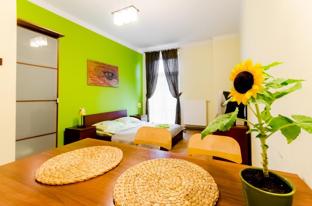 Fantasia Apartments 克拉科夫 外观 照片