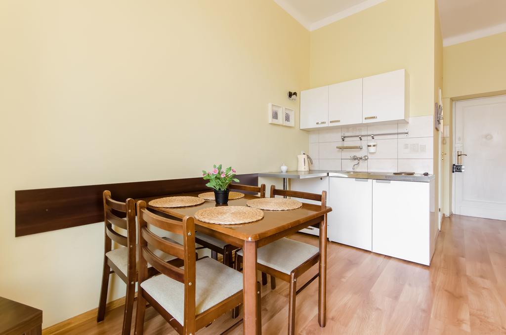 Fantasia Apartments 克拉科夫 外观 照片