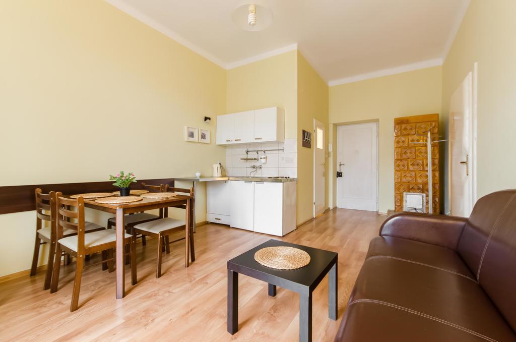 Fantasia Apartments 克拉科夫 外观 照片