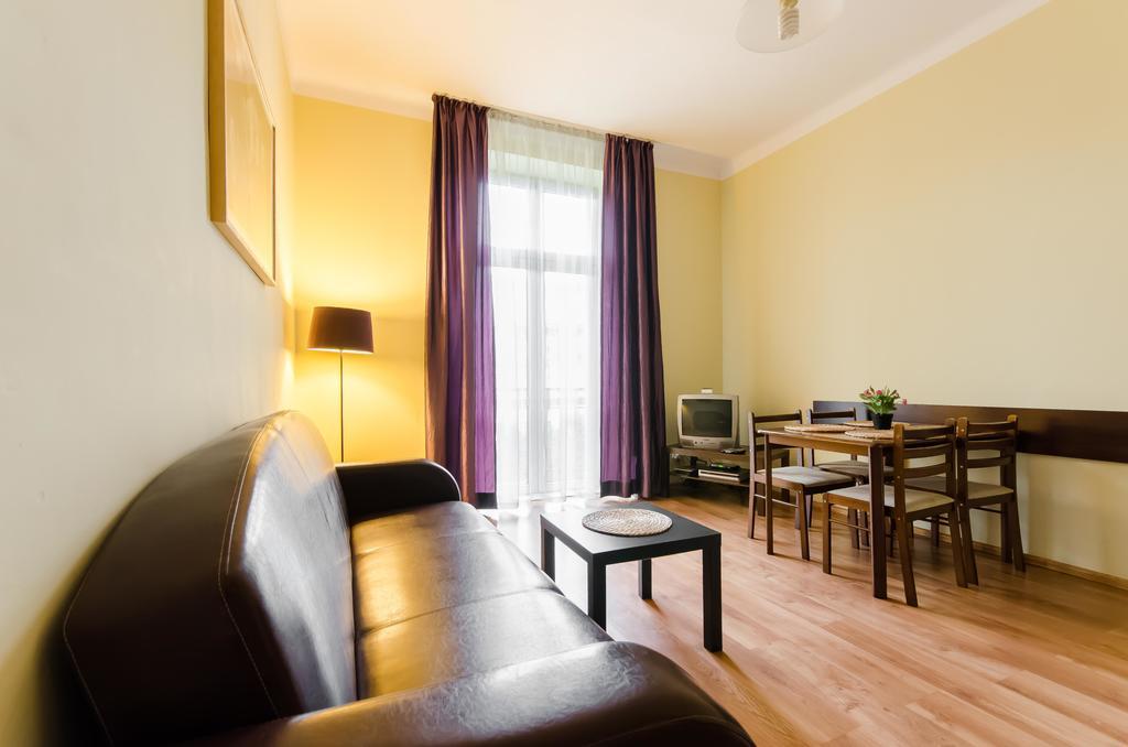 Fantasia Apartments 克拉科夫 外观 照片