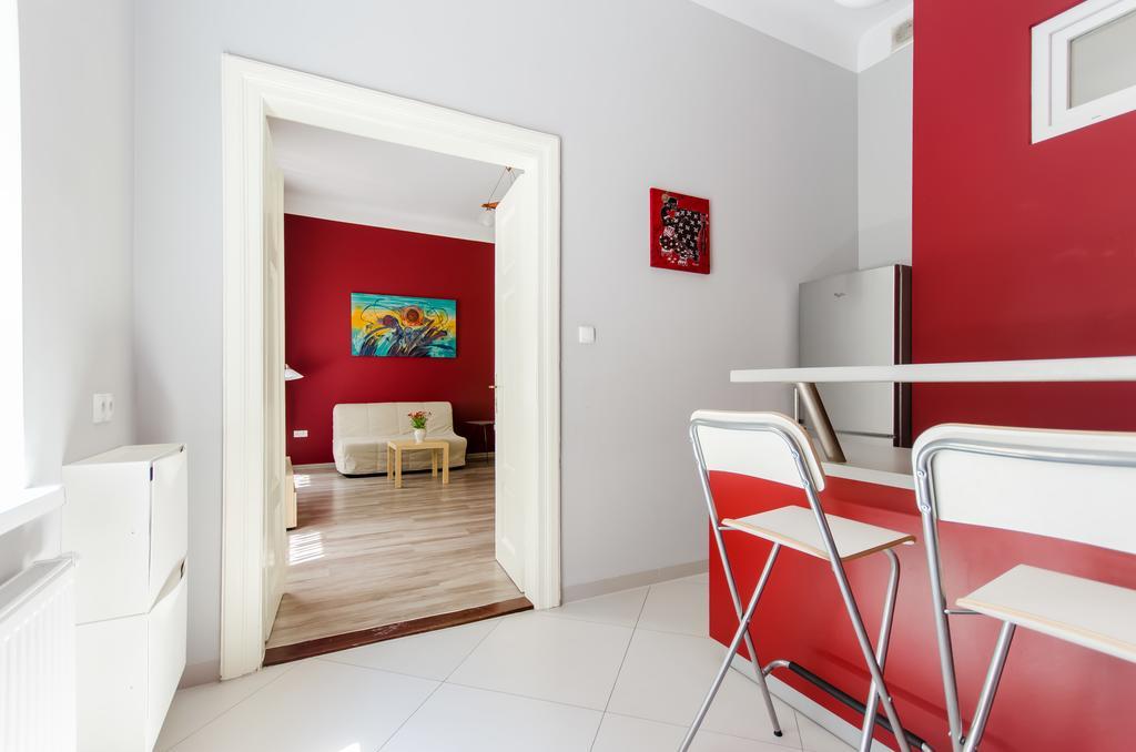 Fantasia Apartments 克拉科夫 外观 照片