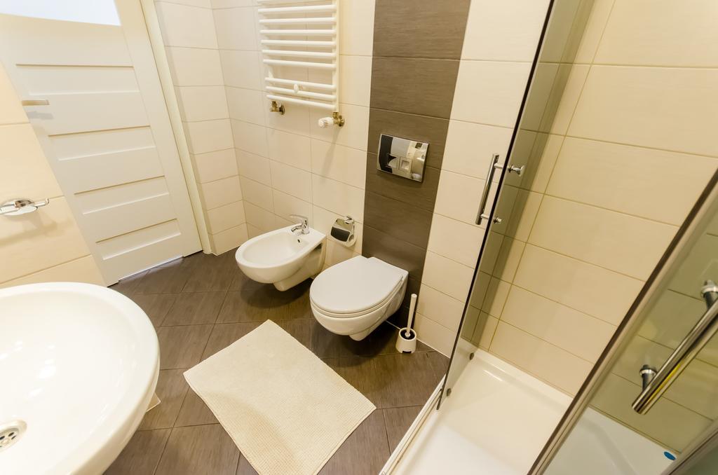 Fantasia Apartments 克拉科夫 外观 照片