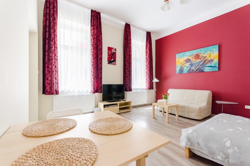 Fantasia Apartments 克拉科夫 外观 照片
