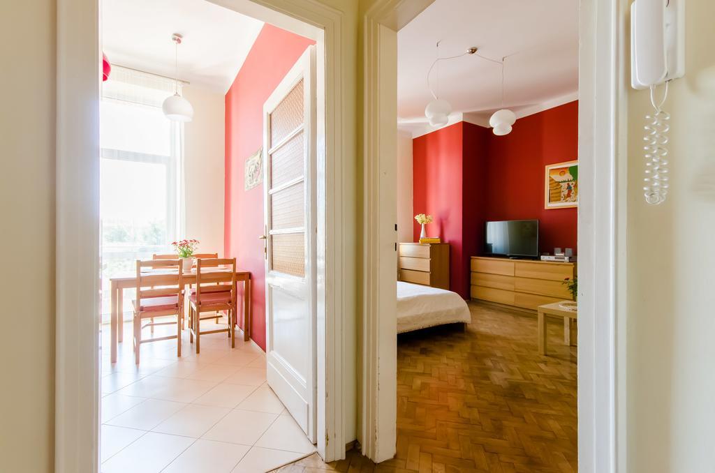 Fantasia Apartments 克拉科夫 外观 照片