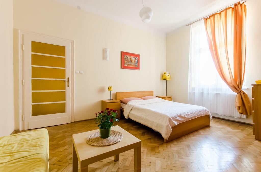Fantasia Apartments 克拉科夫 外观 照片