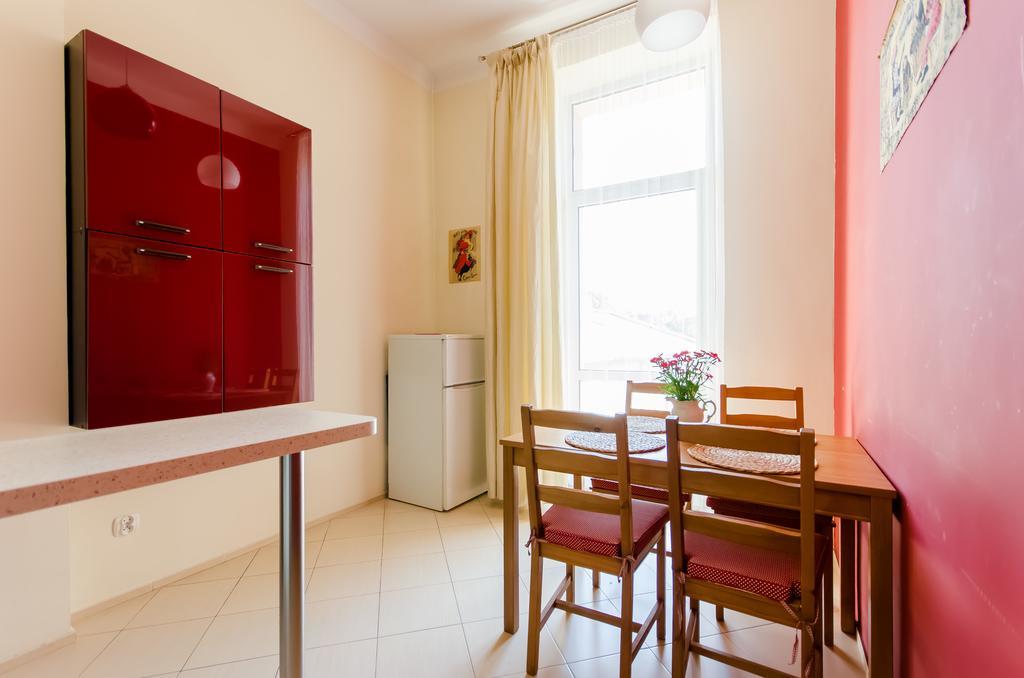 Fantasia Apartments 克拉科夫 外观 照片