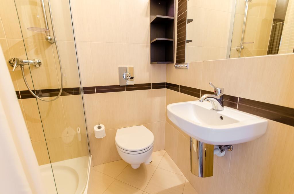 Fantasia Apartments 克拉科夫 外观 照片
